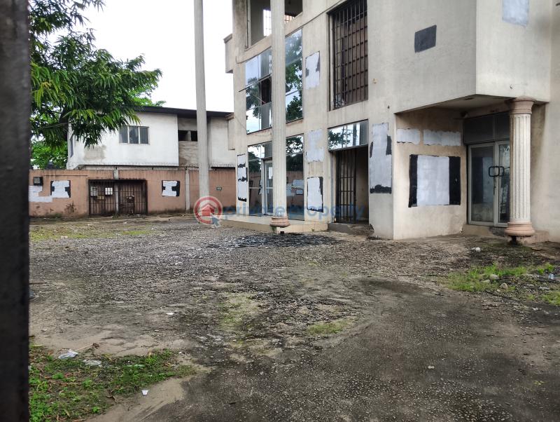 10 bedroom Office For Sale Adeniyi Jones Ikeja Lagos - 0