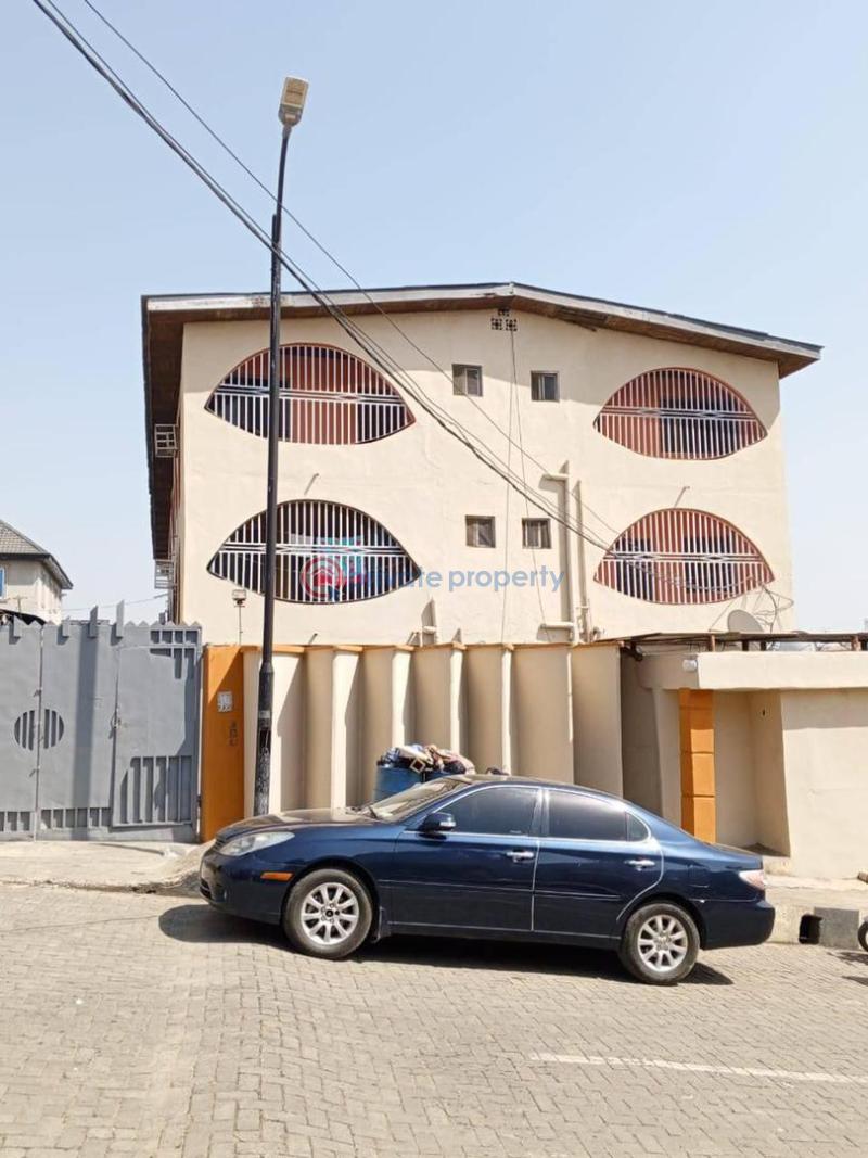 4 bedroom Block Of Flats For Sale Iju  Agege Lagos