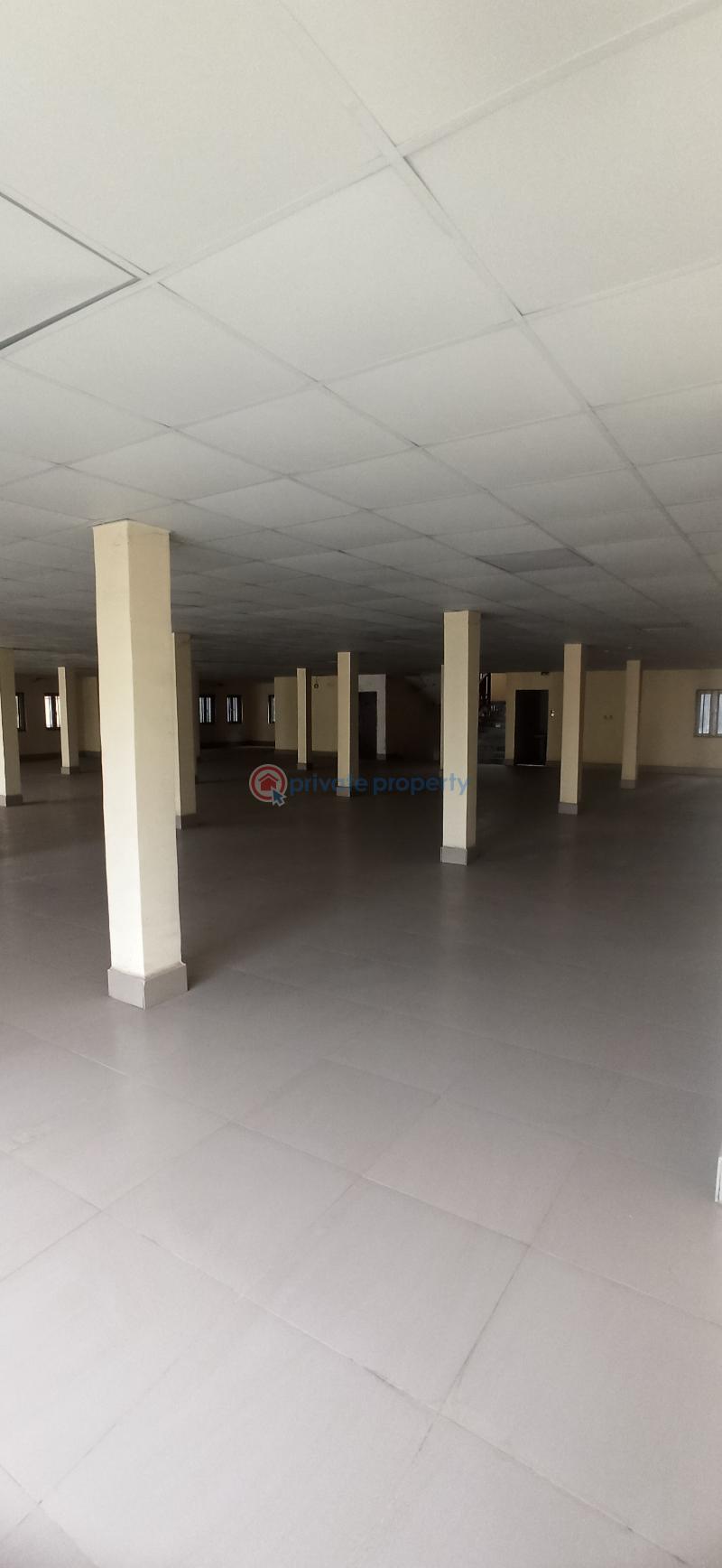 Mall/Complex/Plaza For Sale Wuse II Abuja Phase 1  - 12