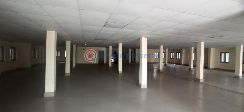 Mall/Complex/Plaza For Sale Wuse II Abuja Phase 1  - 5