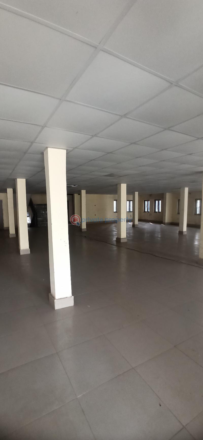 Mall/Complex/Plaza For Sale Wuse II Abuja Phase 1  - 1
