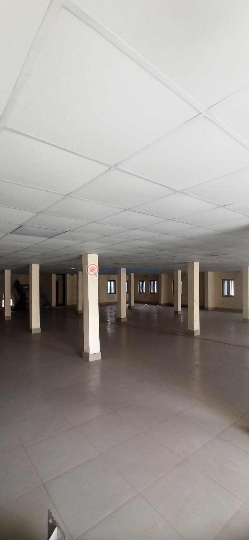 Mall/Complex/Plaza For Sale Wuse II Abuja Phase 1  - 2