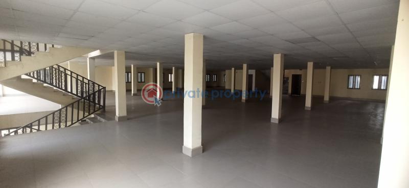 Mall/Complex/Plaza For Sale Wuse II Abuja Phase 1  - 10
