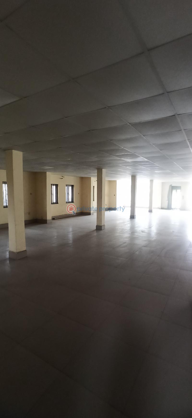 Mall/Complex/Plaza For Sale Wuse II Abuja Phase 1  - 6