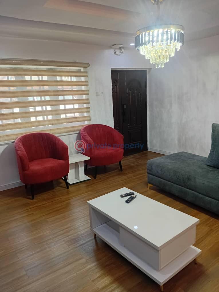 3 bedroom Block Of Flats Short let Off Oluwaleyim Street Allen Avenue Ikeja Lagos - 7