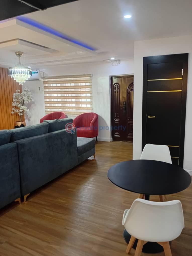 3 bedroom Block Of Flats Short let Off Oluwaleyim Street Allen Avenue Ikeja Lagos - 10