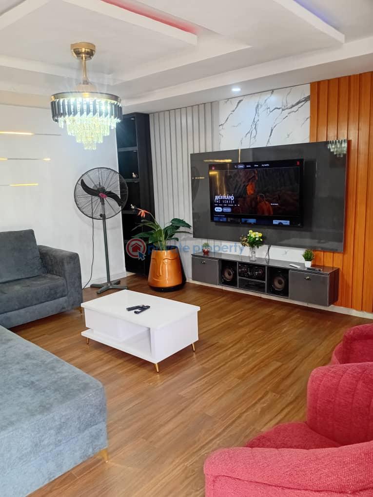 3 bedroom Block Of Flats Short let Off Oluwaleyim Street Allen Avenue Ikeja Lagos - 4