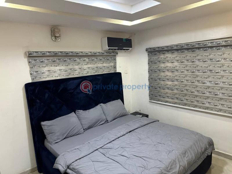 3 bedroom Block Of Flats Short let Off Oluwaleyim Street Allen Avenue Ikeja Lagos - 8