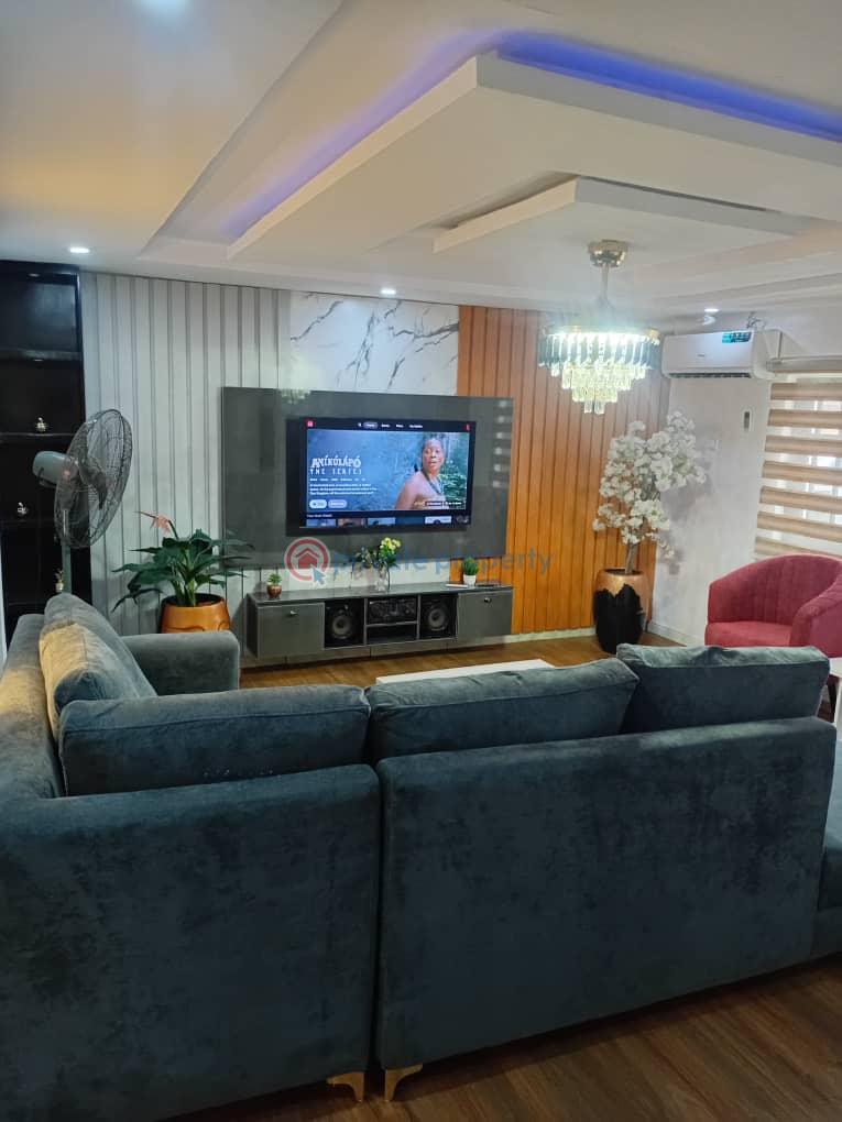 3 bedroom Block Of Flats Short let Off Oluwaleyim Street Allen Avenue Ikeja Lagos - 5