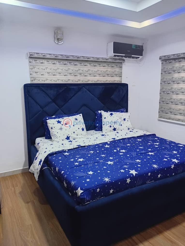 3 bedroom Block Of Flats Short let Off Oluwaleyim Street Allen Avenue Ikeja Lagos - 12