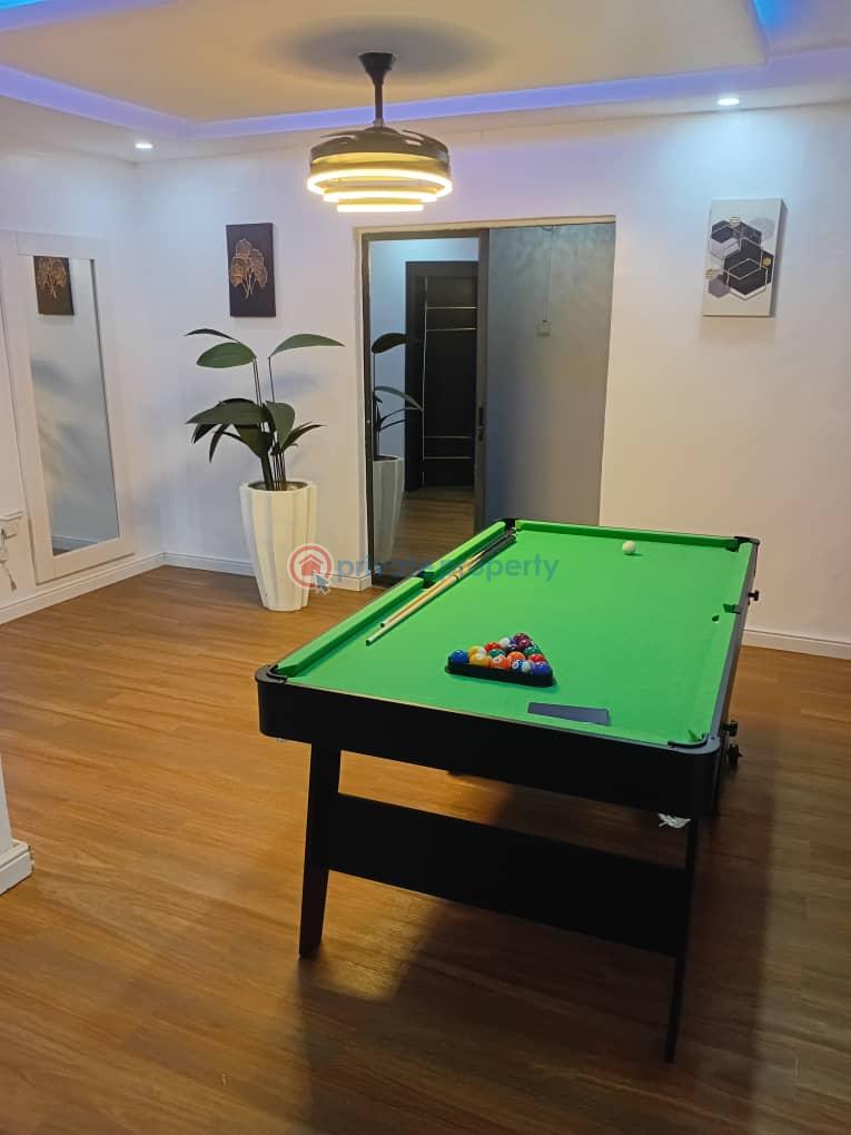 3 bedroom Block Of Flats Short let Off Oluwaleyim Street Allen Avenue Ikeja Lagos - 11