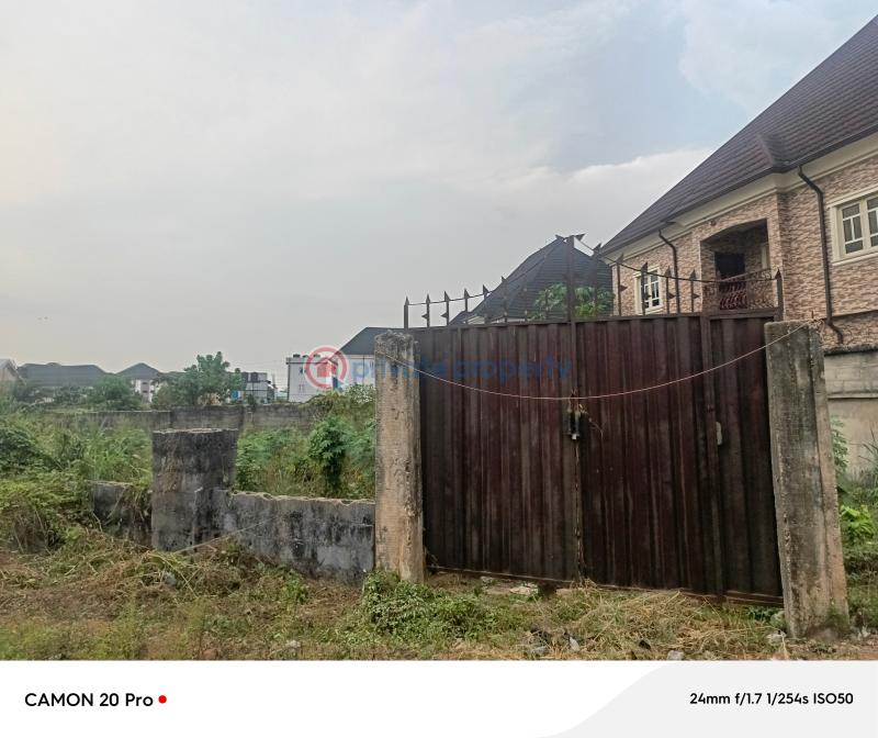 Mixed use Land For Sale Housing Area T New Owerri Layout Owerri Imo - 9