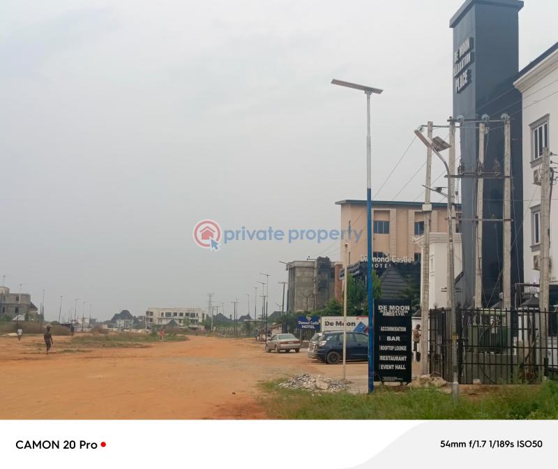 Mixed use Land For Sale Housing Area T New Owerri Layout Owerri Imo - 0