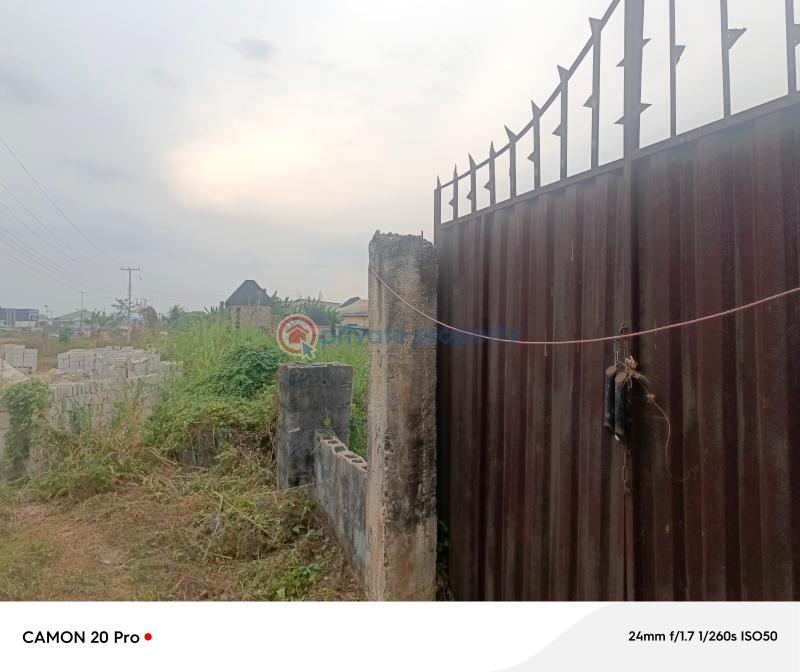 Mixed use Land For Sale Housing Area T New Owerri Layout Owerri Imo - 7