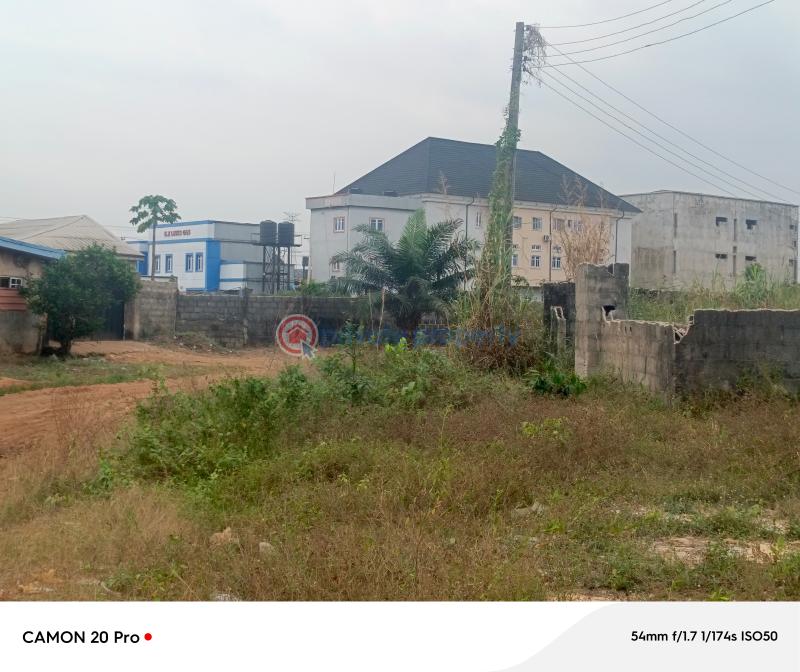 Mixed use Land For Sale Housing Area T New Owerri Layout Owerri Imo - 1