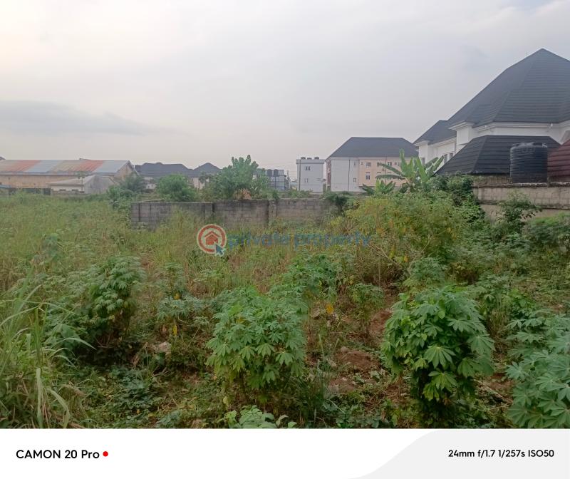 Mixed use Land For Sale Housing Area T New Owerri Layout Owerri Imo - 3