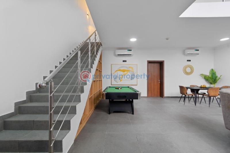 3 luxury bedroom ensuite - 14 3 bedroom Duplex Short let Dr Oshin Street Lekki Phase 1 Lagos - 14