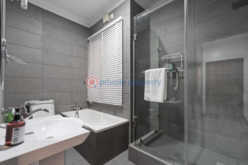 3 luxury bedroom ensuite - 13 3 bedroom Duplex Short let Dr Oshin Street Lekki Phase 1 Lagos - 13