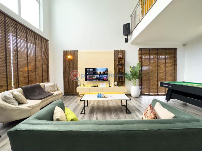 3 luxury bedroom ensuite - 1 3 bedroom Duplex Short let Dr Oshin Street Lekki Phase 1 Lagos - 1