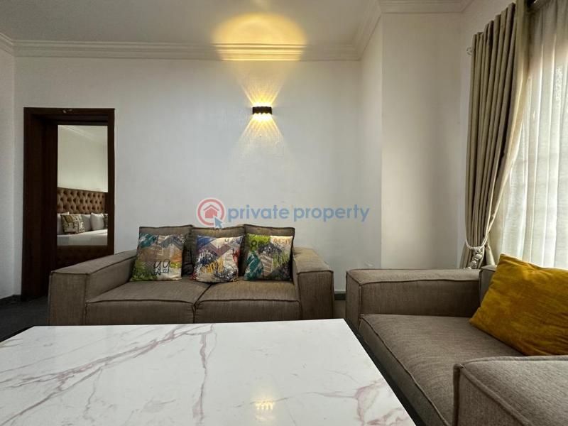 3 luxury bedroom ensuite - 2 3 bedroom Duplex Short let Dr Oshin Street Lekki Phase 1 Lagos - 2