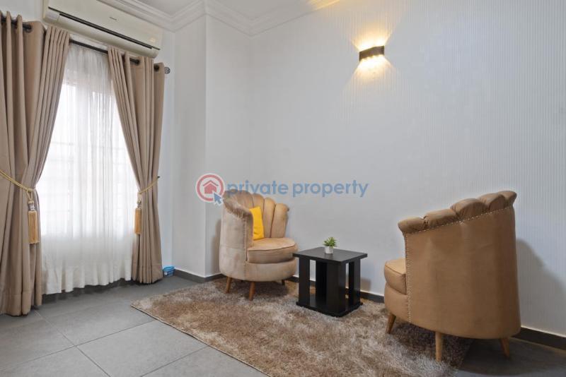 3 luxury bedroom ensuite - 15 3 bedroom Duplex Short let Dr Oshin Street Lekki Phase 1 Lagos - 15