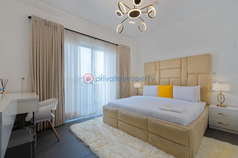 3 luxury bedroom ensuite - 9 3 bedroom Duplex Short let Dr Oshin Street Lekki Phase 1 Lagos - 9