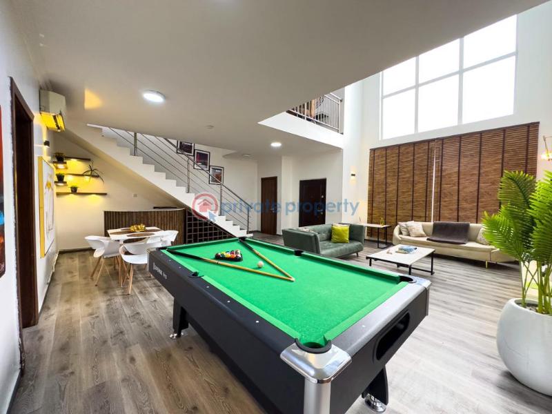 3 luxury bedroom ensuite - 5 3 bedroom Duplex Short let Dr Oshin Street Lekki Phase 1 Lagos - 5
