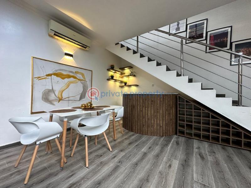 3 luxury bedroom ensuite - 6 3 bedroom Duplex Short let Dr Oshin Street Lekki Phase 1 Lagos - 6