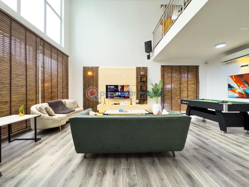 3 luxury bedroom ensuite - 3 3 bedroom Duplex Short let Dr Oshin Street Lekki Phase 1 Lagos - 3