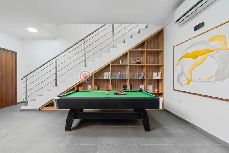 3 luxury bedroom ensuite - 12 3 bedroom Duplex Short let Dr Oshin Street Lekki Phase 1 Lagos - 12