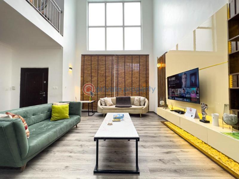 3 luxury bedroom ensuite - 7 3 bedroom Duplex Short let Dr Oshin Street Lekki Phase 1 Lagos - 7