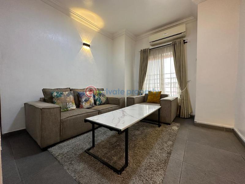 3 luxury bedroom ensuite - 4 3 bedroom Duplex Short let Dr Oshin Street Lekki Phase 1 Lagos - 4