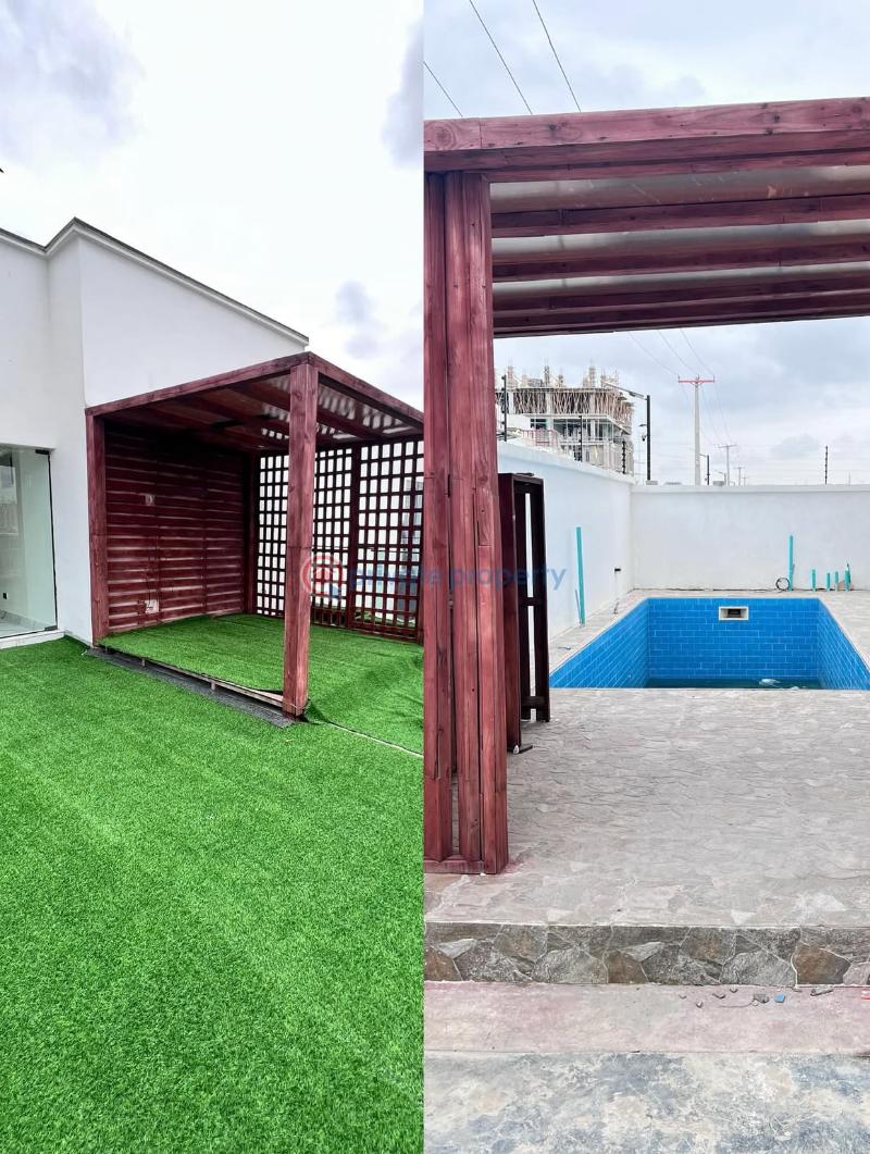 5 bedroom Detached Duplex For Sale Secure Estate At Lekki Phase 1 Lekki Phase 1 Lagos - 9