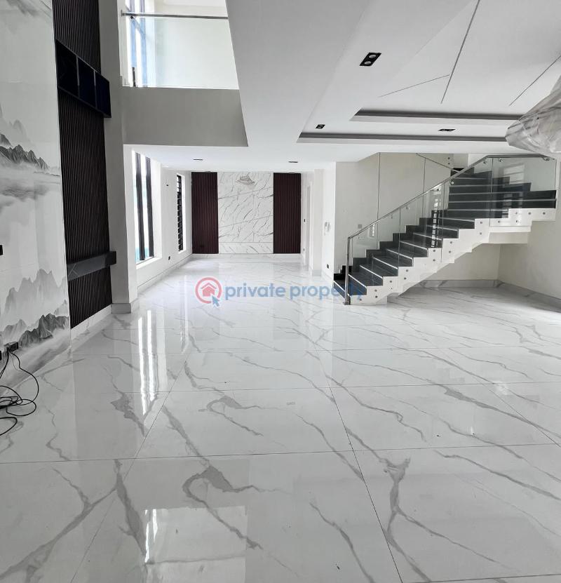 5 bedroom Detached Duplex For Sale Secure Estate At Lekki Phase 1 Lekki Phase 1 Lagos - 3