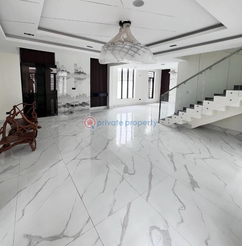 5 bedroom Detached Duplex For Sale Secure Estate At Lekki Phase 1 Lekki Phase 1 Lagos - 2