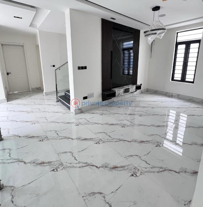 5 bedroom Detached Duplex For Sale Secure Estate At Lekki Phase 1 Lekki Phase 1 Lagos - 6