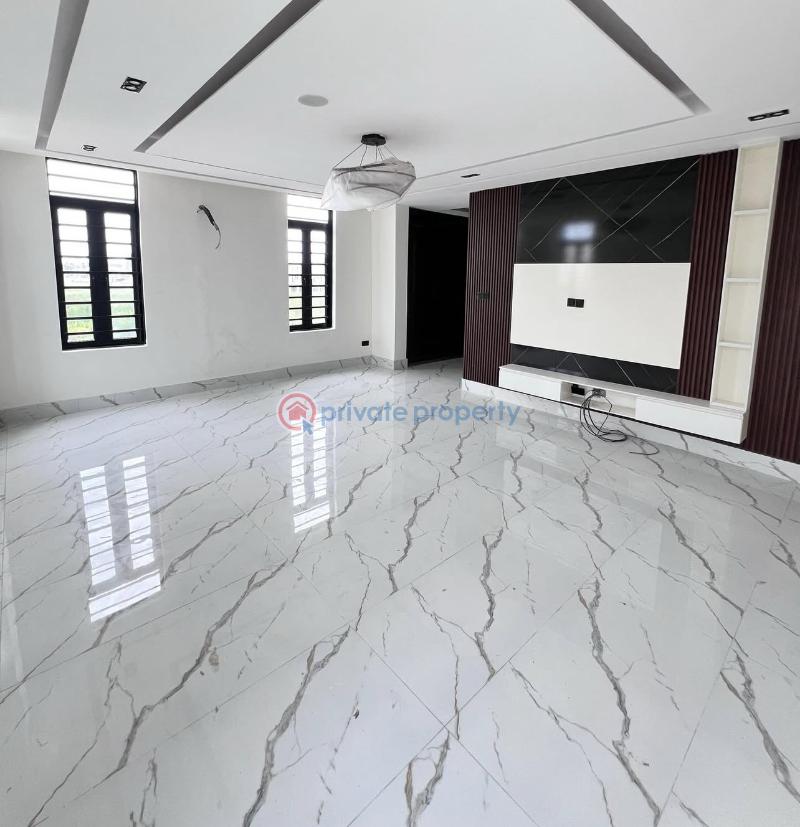 5 bedroom Detached Duplex For Sale Secure Estate At Lekki Phase 1 Lekki Phase 1 Lagos - 7