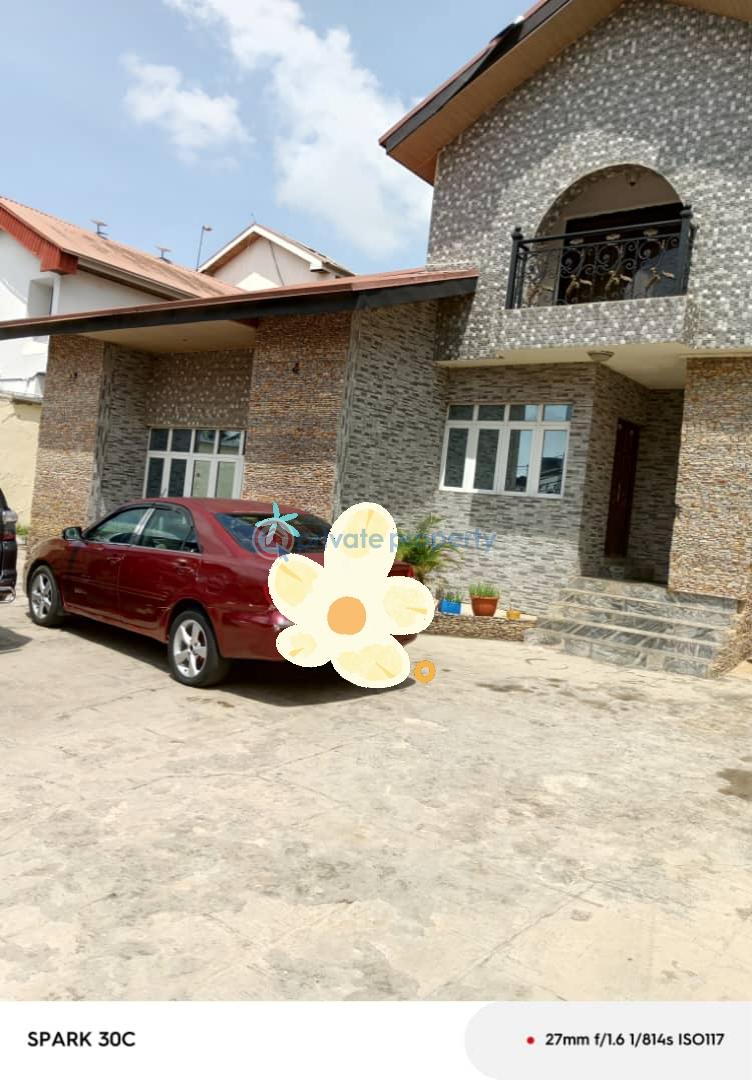 4 bedroom Shared Apartment For Sale Magodo Phase1 Gra Ikeja  Lagos - 0