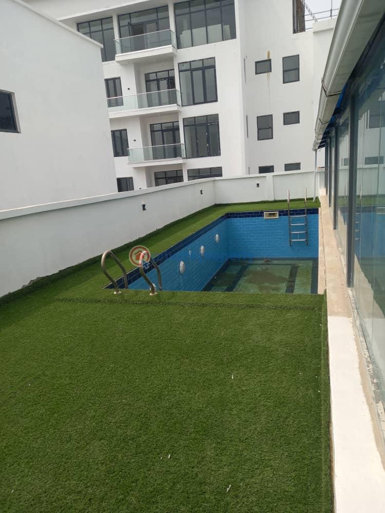 5 bedroom Detached Duplex For Rent Banana Island Ikoyi Lagos - 6