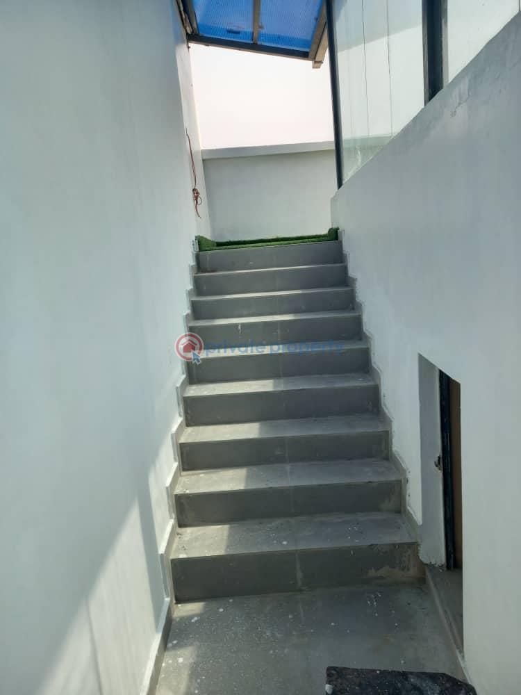 5 bedroom Detached Duplex For Rent Banana Island Ikoyi Lagos - 11