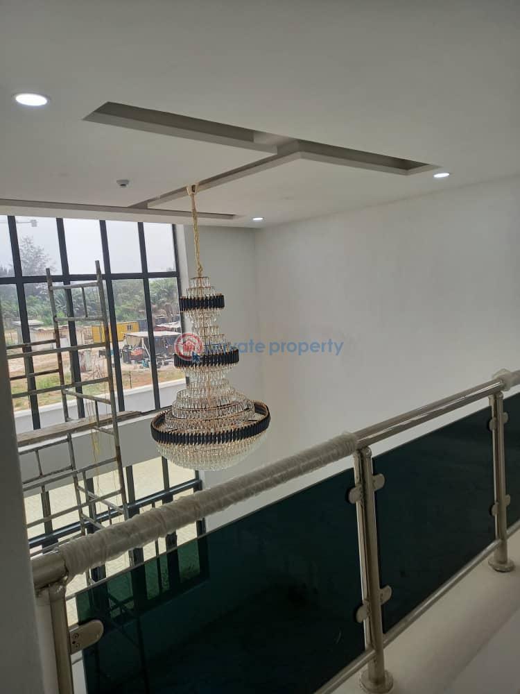 5 bedroom Detached Duplex For Rent Banana Island Ikoyi Lagos - 12