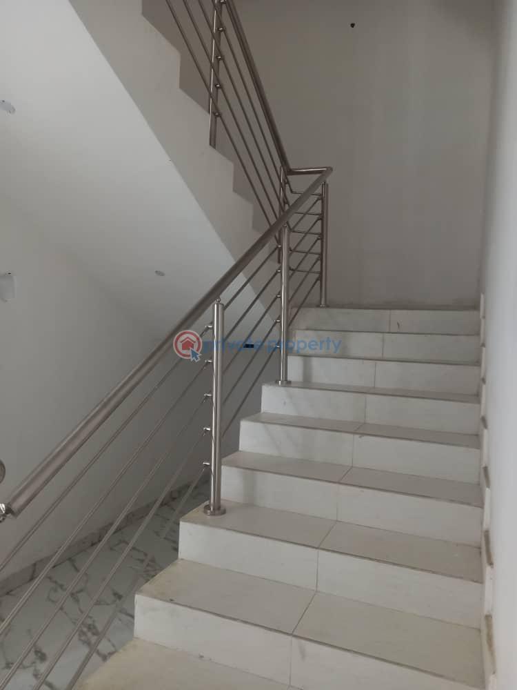 5 bedroom Detached Duplex For Rent Banana Island Ikoyi Lagos - 3