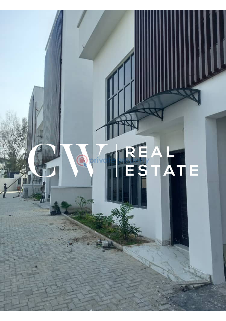 5 bedroom Detached Duplex For Rent Banana Island Ikoyi Lagos - 0