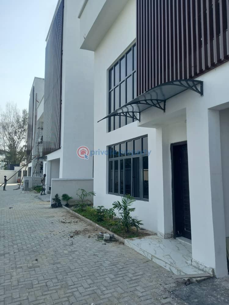 5 bedroom Detached Duplex For Rent Banana Island Ikoyi Lagos - 14