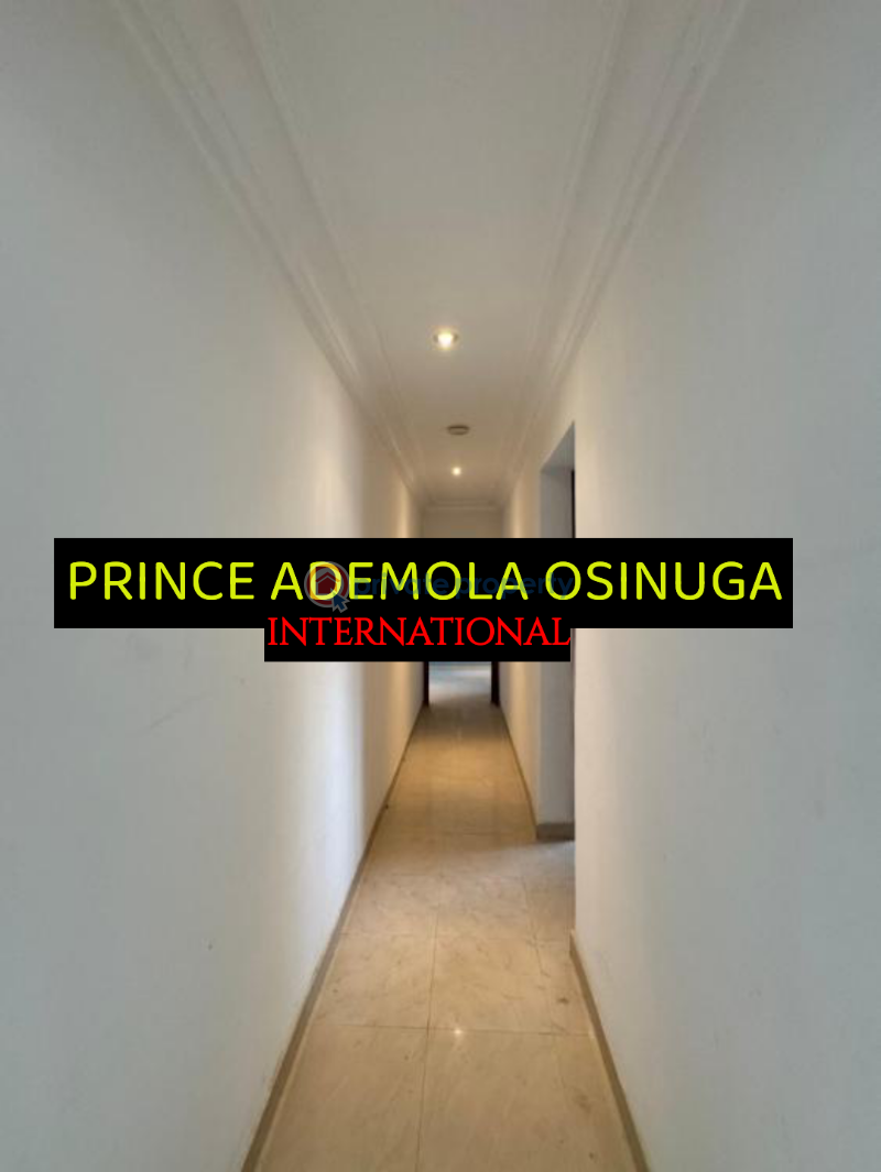 8 bedroom Flat & Apartment For Rent Parkview Estate Ikoyi Lagos - 1
