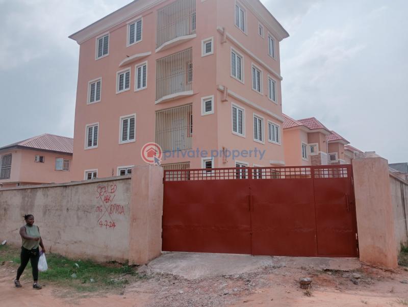 2 bedroom Block Of Flats For Sale Opic Isheri North Ojodu Lagos - 0