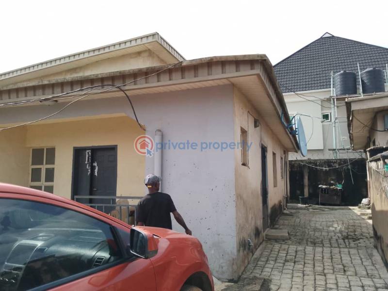 Block Of Flats For Sale Gowon Estate Ikeja Lagos - 1