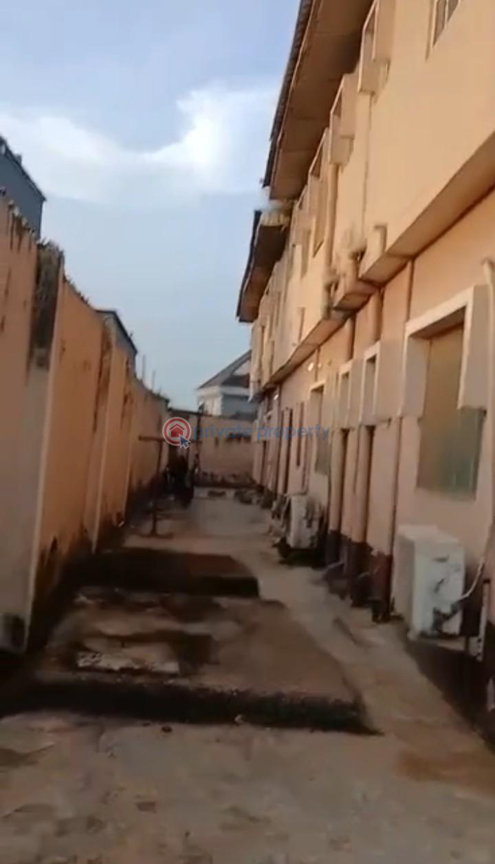 Block Of Flats For Sale Off Adenson Bus Stop Isheri North Ojodu Lagos