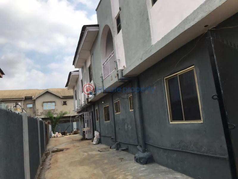 3 bedroom Block Of Flats For Rent Iju Ishaga Iju-Ishaga Agege Lagos - 3