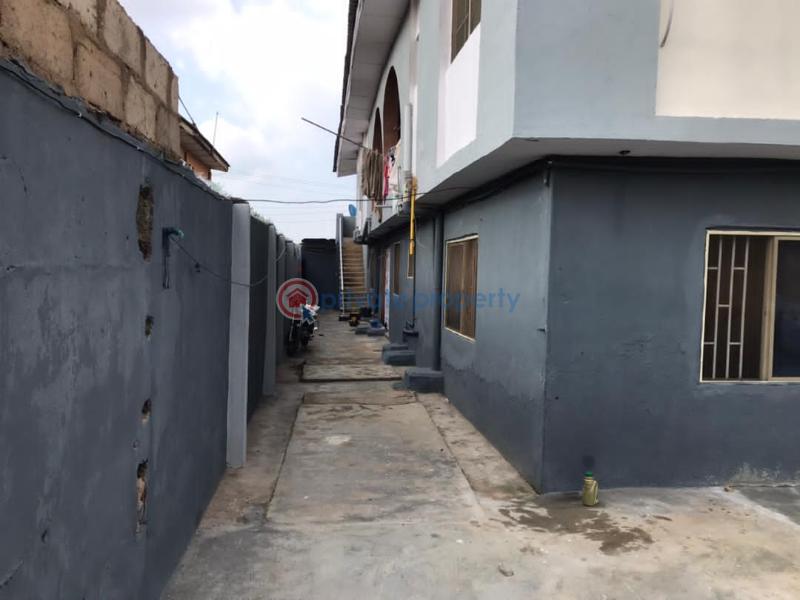 3 bedroom Block Of Flats For Rent Iju Ishaga Iju-Ishaga Agege Lagos - 4